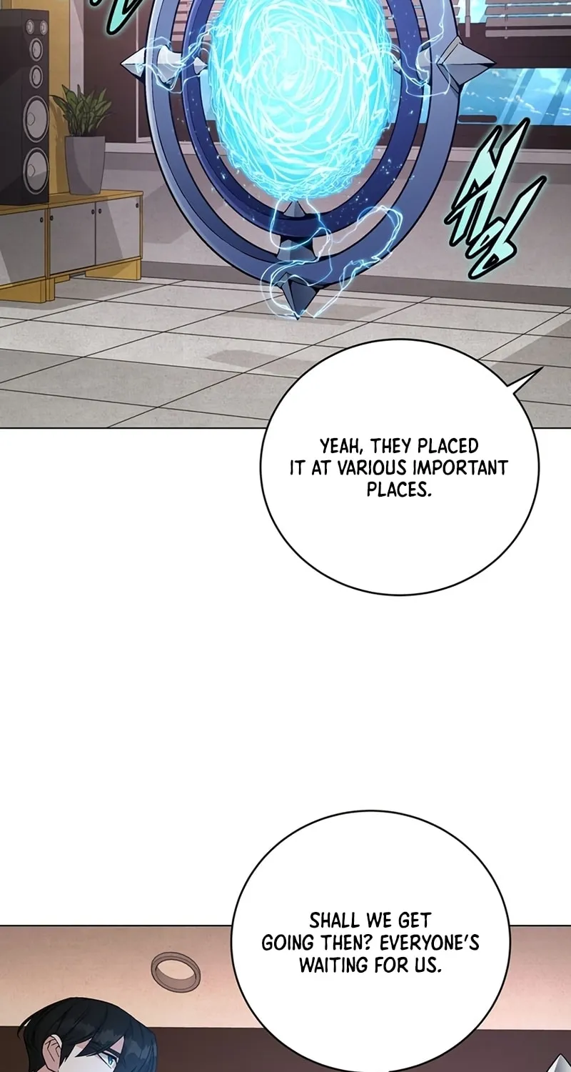 My Master is a Backseat Gamer Chapter 80 page 90 - 