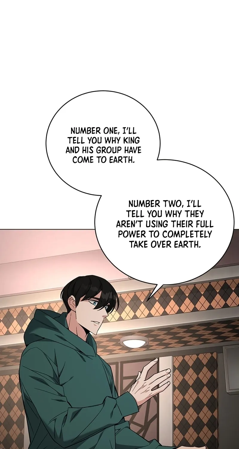 My Master is a Backseat Gamer Chapter 81 page 2 - 