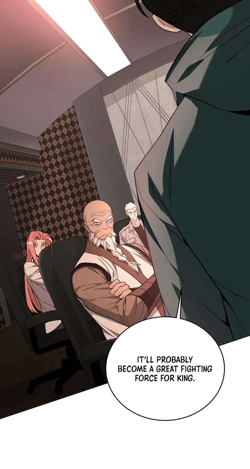 My Master is a Backseat Gamer Chapter 81 page 14 - 