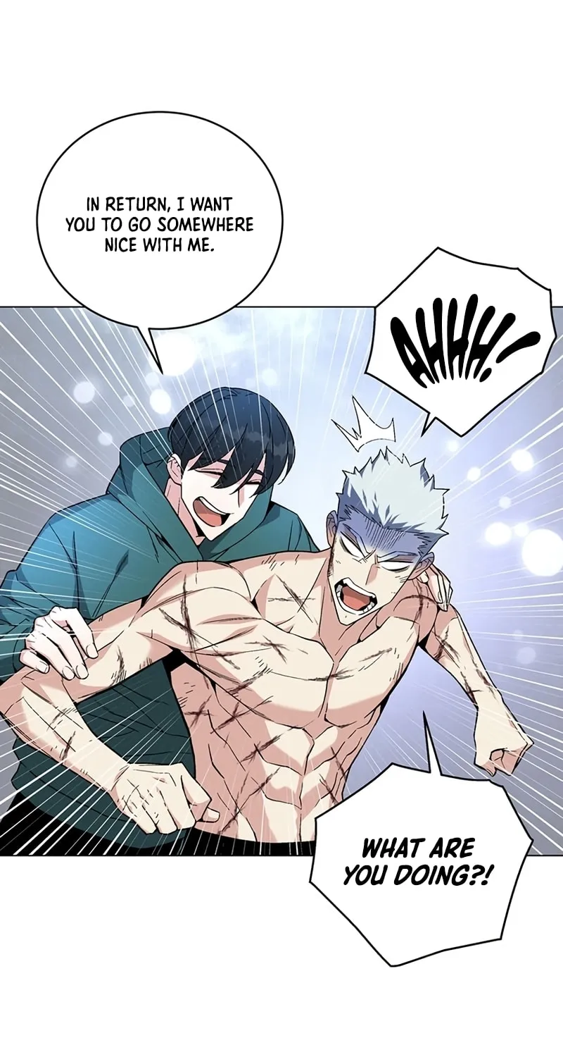My Master is a Backseat Gamer Chapter 81 page 144 - 