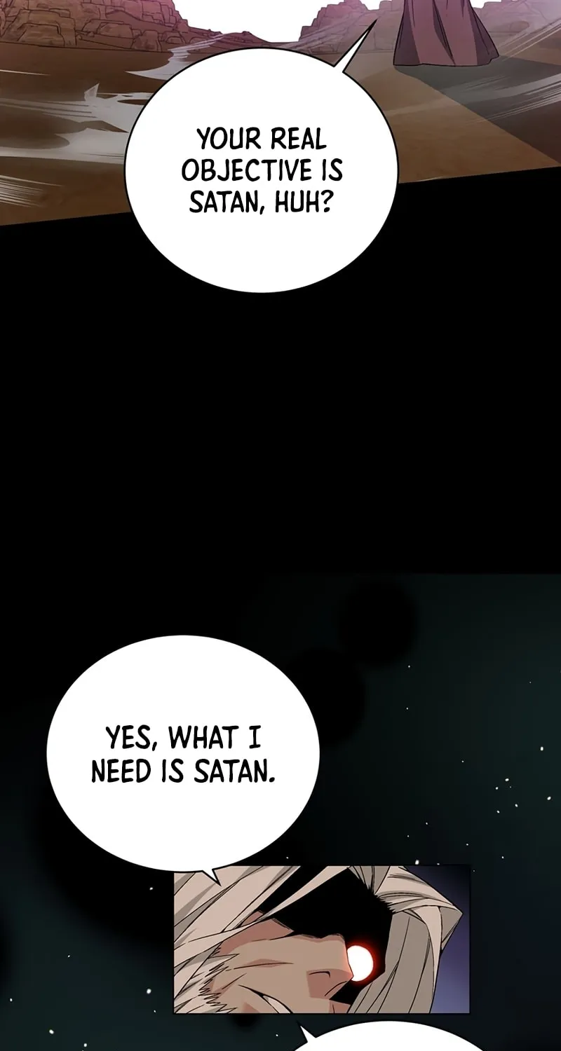My Master is a Backseat Gamer Chapter 81 page 24 - 