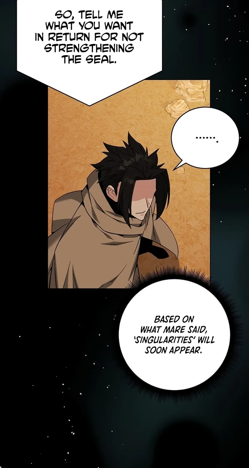 My Master is a Backseat Gamer Chapter 81 page 26 - 