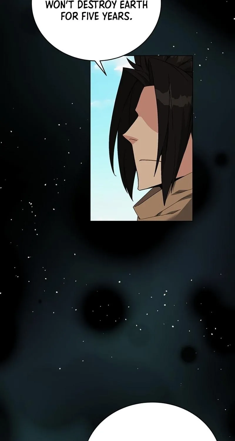 My Master is a Backseat Gamer Chapter 81 page 28 - 