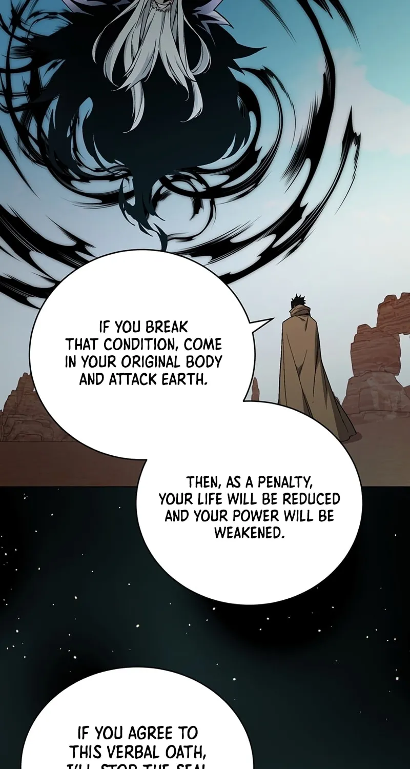 My Master is a Backseat Gamer Chapter 81 page 30 - 
