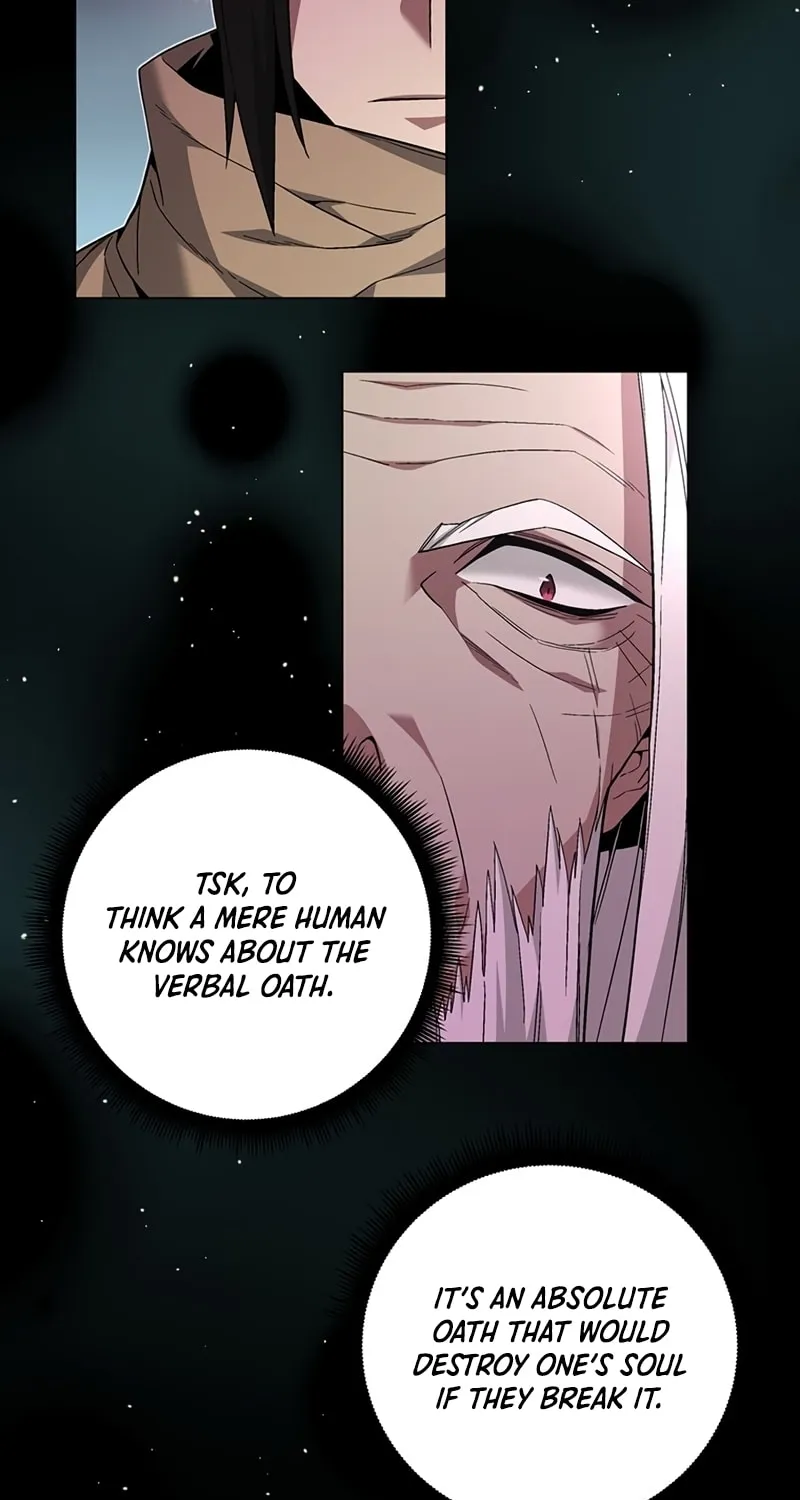 My Master is a Backseat Gamer Chapter 81 page 32 - 