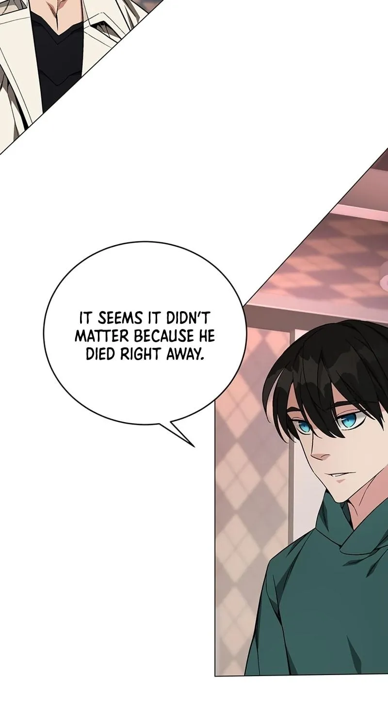 My Master is a Backseat Gamer Chapter 81 page 40 - 