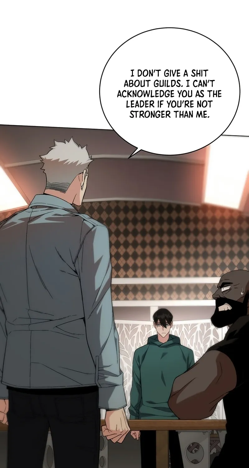My Master is a Backseat Gamer Chapter 81 page 56 - 