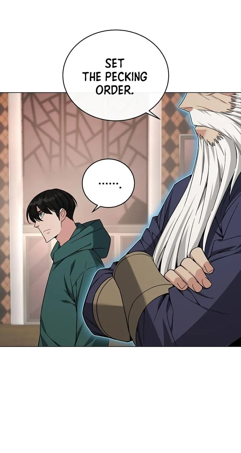 My Master is a Backseat Gamer Chapter 81 page 58 - 