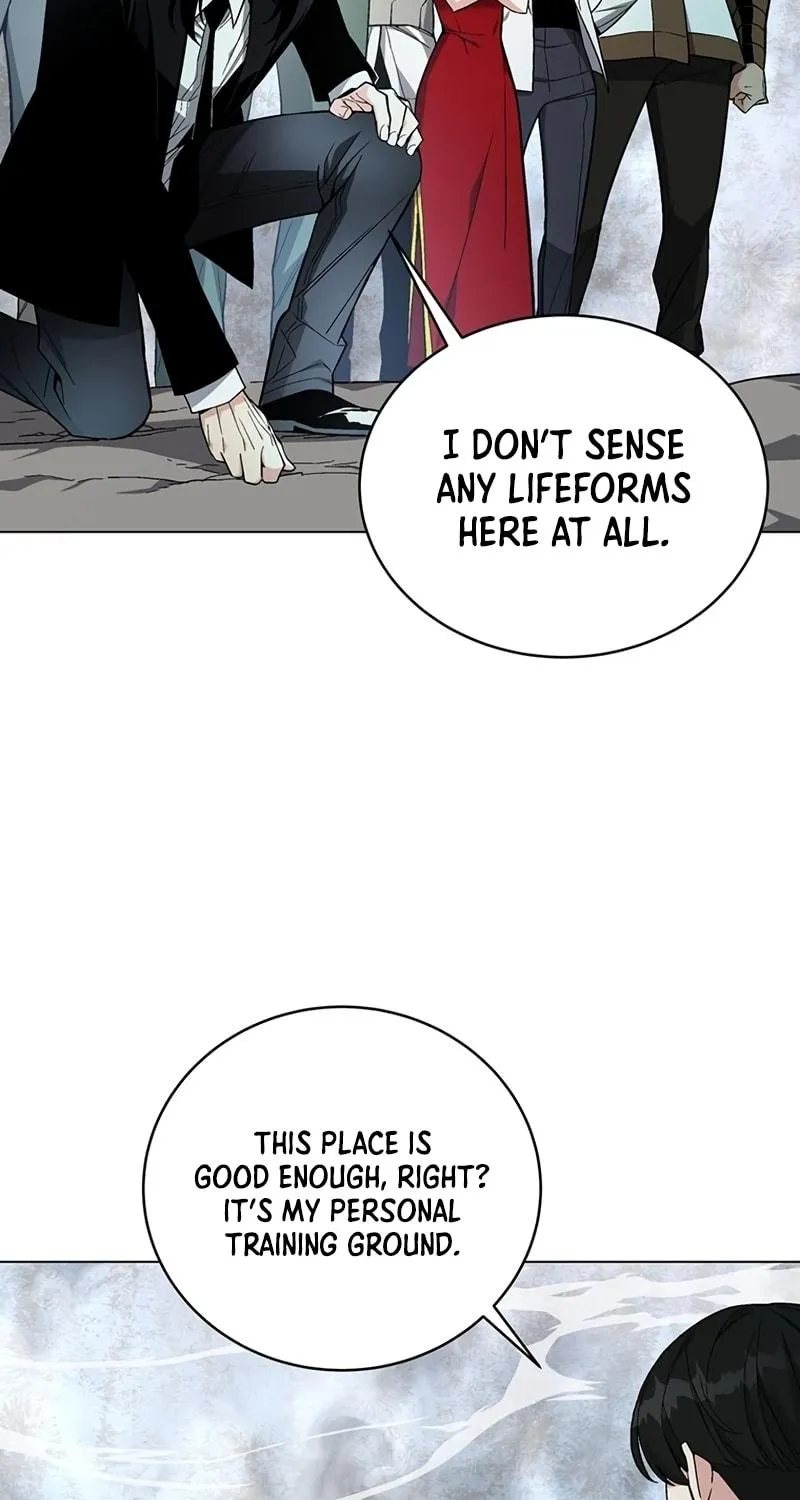 My Master is a Backseat Gamer Chapter 81 page 68 - 