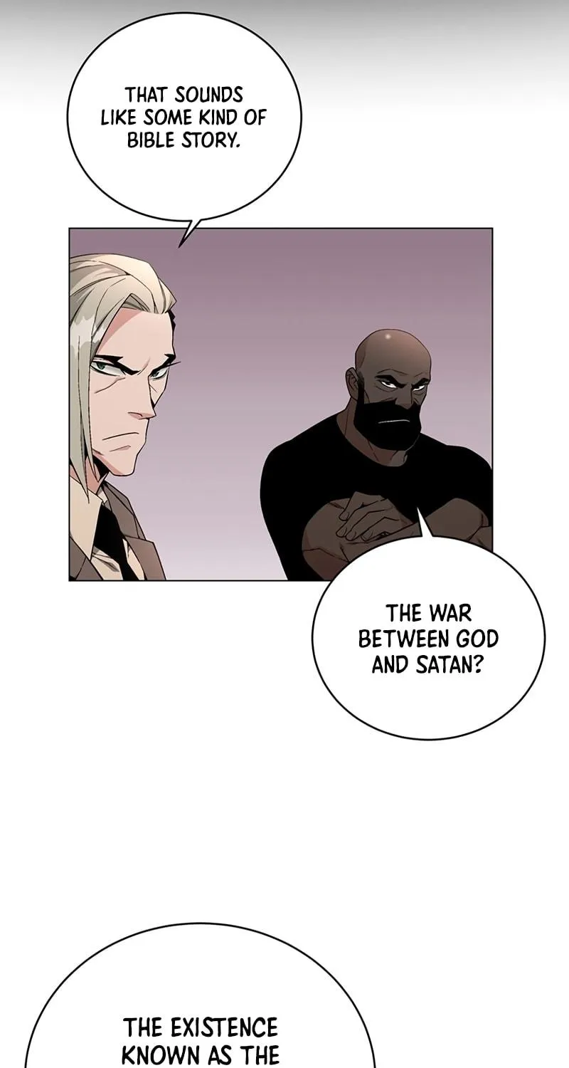 My Master is a Backseat Gamer Chapter 81 page 10 - 