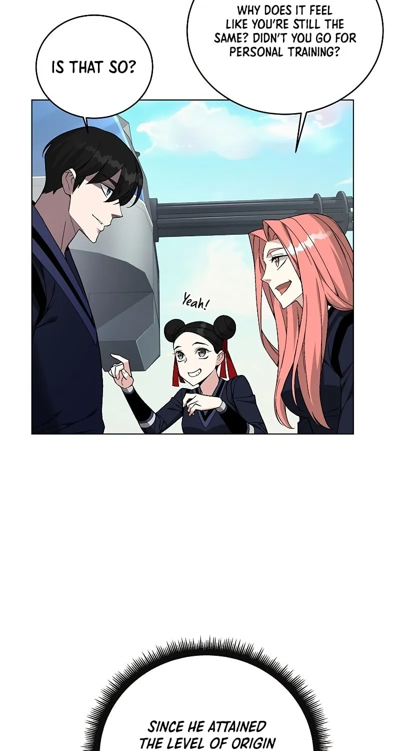 My Master is a Backseat Gamer Chapter 82 page 126 - 