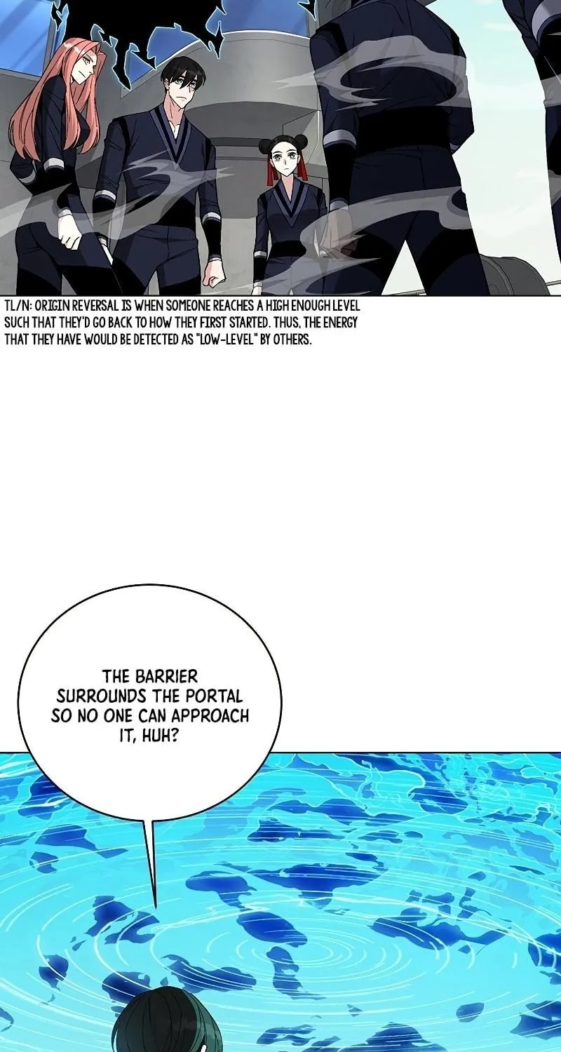 My Master is a Backseat Gamer Chapter 82 page 128 - 