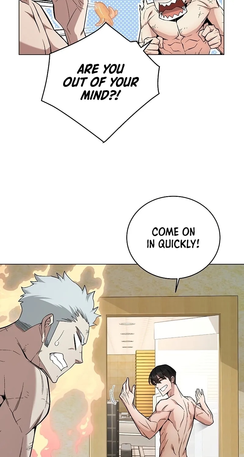 My Master is a Backseat Gamer Chapter 82 page 14 - 