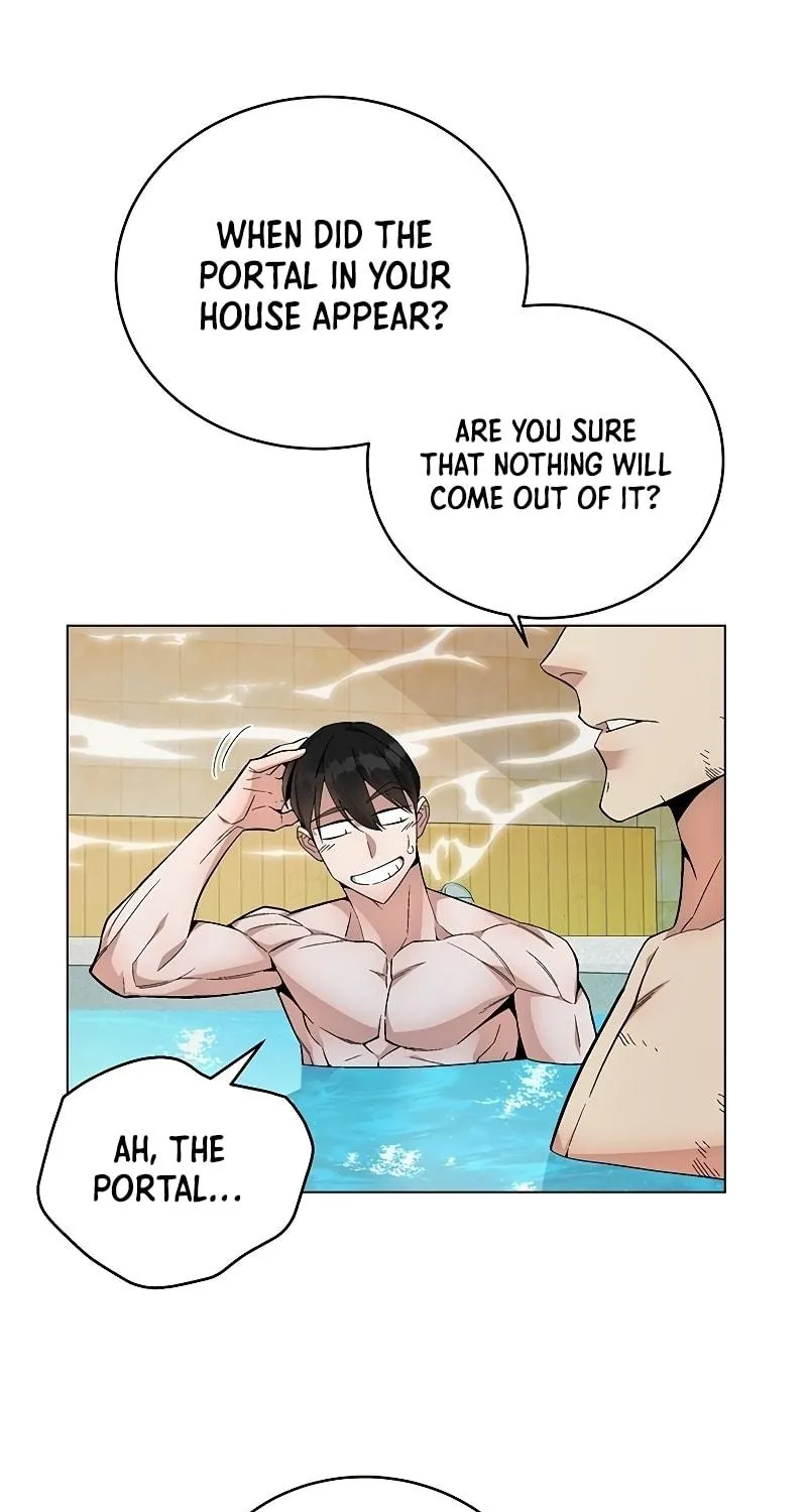 My Master is a Backseat Gamer Chapter 82 page 28 - 