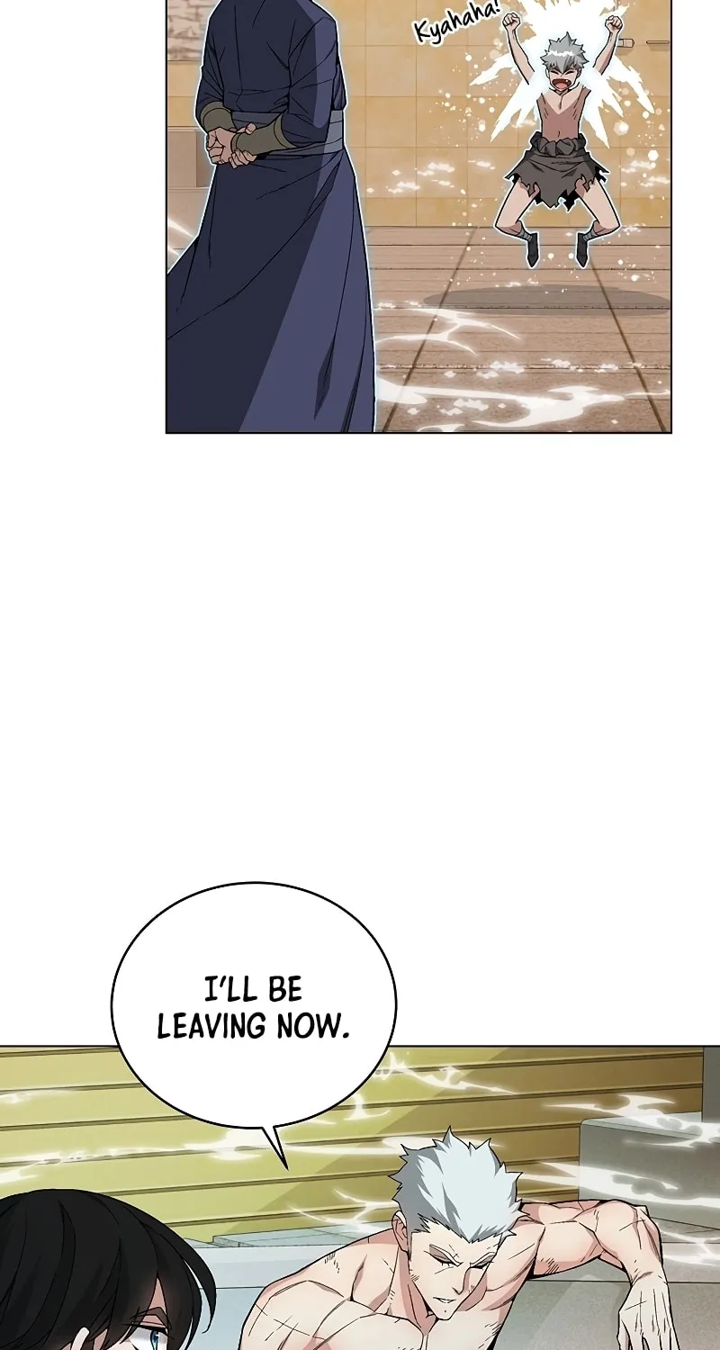My Master is a Backseat Gamer Chapter 82 page 30 - 