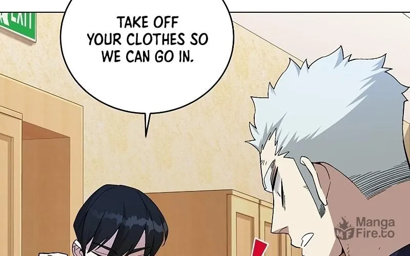 My Master is a Backseat Gamer Chapter 82 page 5 - 
