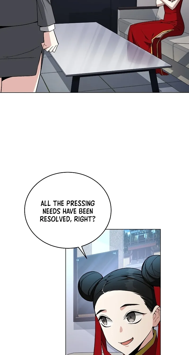 My Master is a Backseat Gamer Chapter 82 page 60 - 