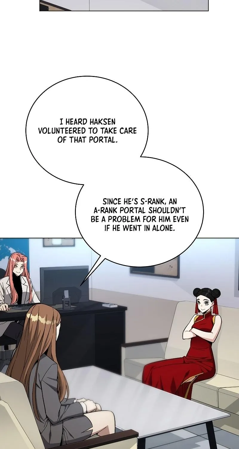 My Master is a Backseat Gamer Chapter 82 page 64 - 