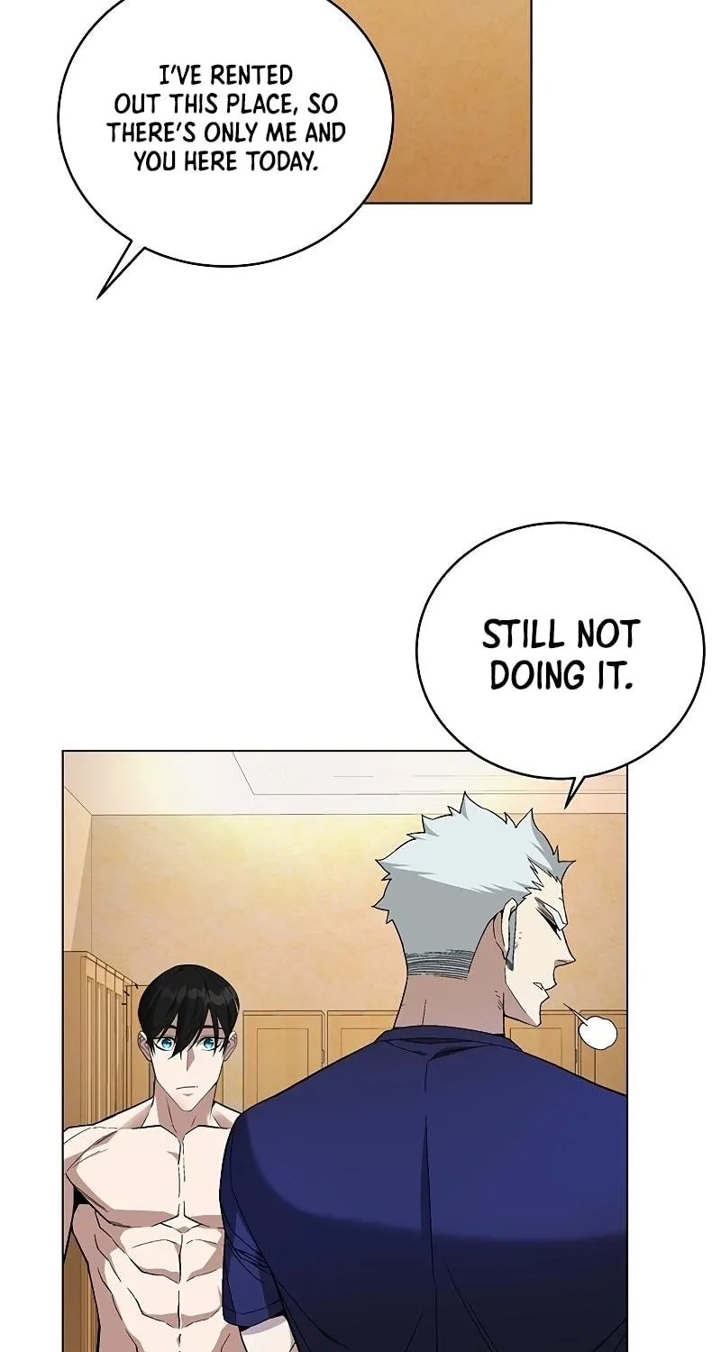 My Master is a Backseat Gamer Chapter 82 page 8 - 