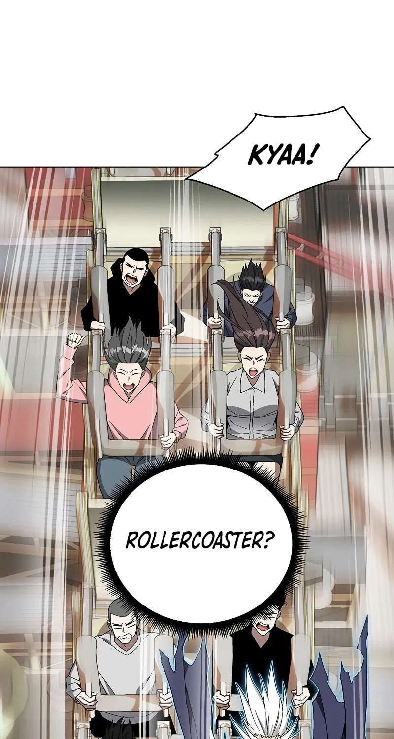 My Master is a Backseat Gamer Chapter 83 page 116 - 
