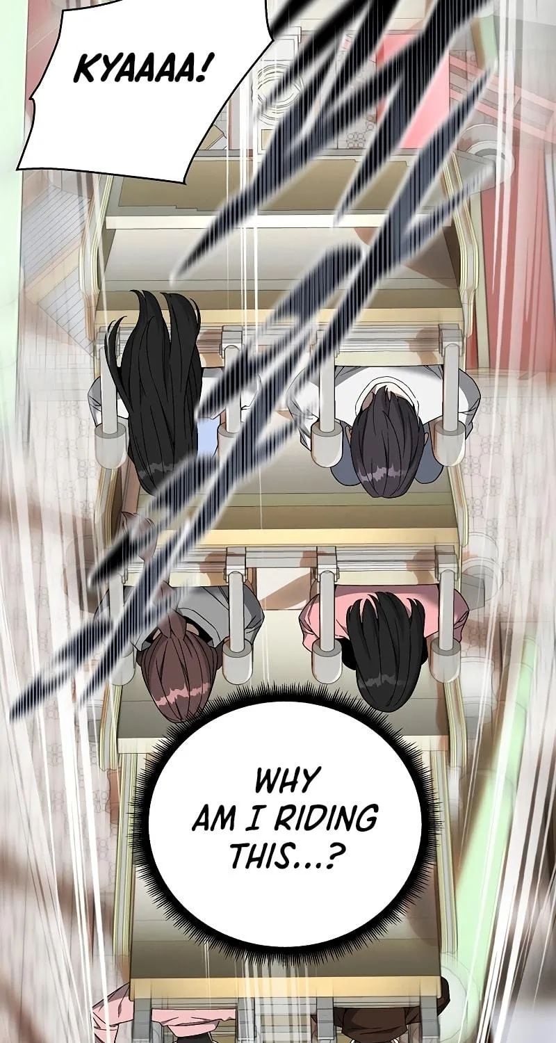 My Master is a Backseat Gamer Chapter 83 page 118 - 