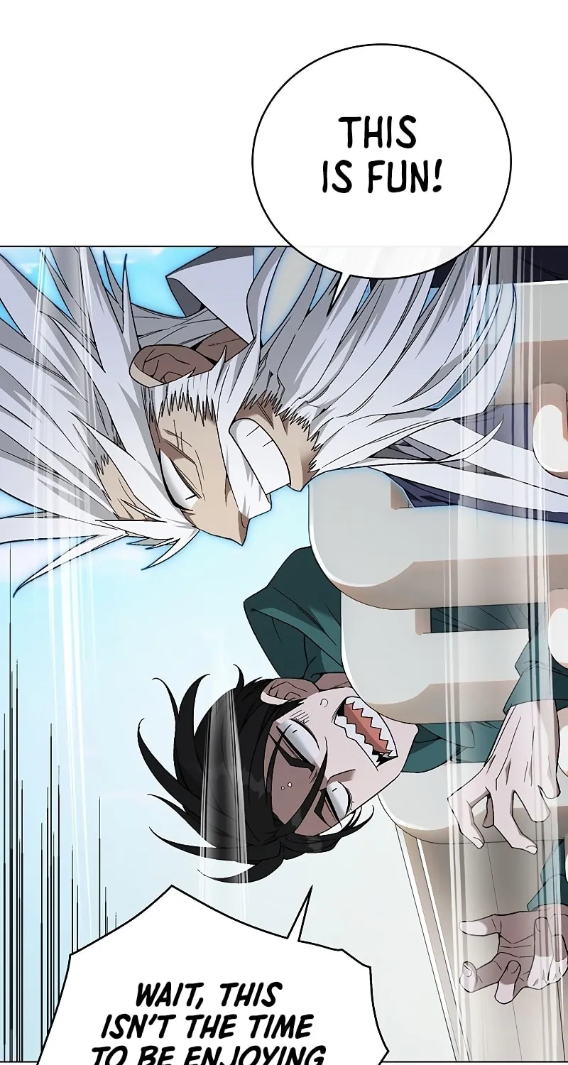 My Master is a Backseat Gamer Chapter 83 page 120 - 