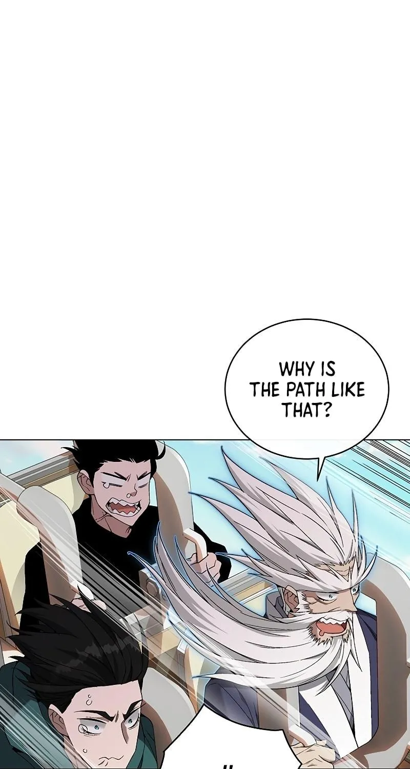 My Master is a Backseat Gamer Chapter 83 page 124 - 