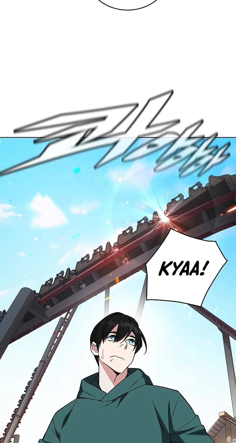 My Master is a Backseat Gamer Chapter 83 page 138 - 