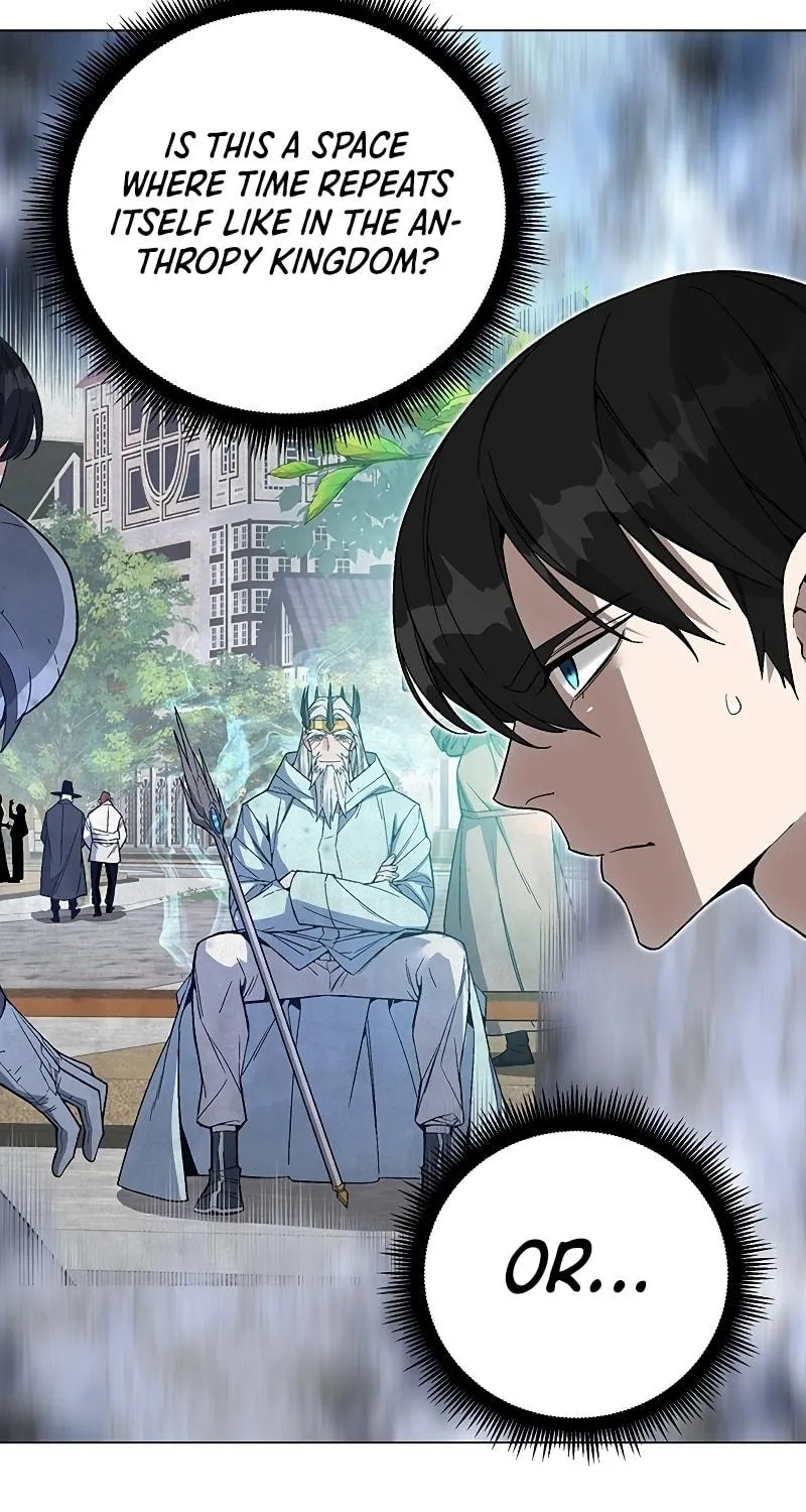 My Master is a Backseat Gamer Chapter 83 page 142 - 