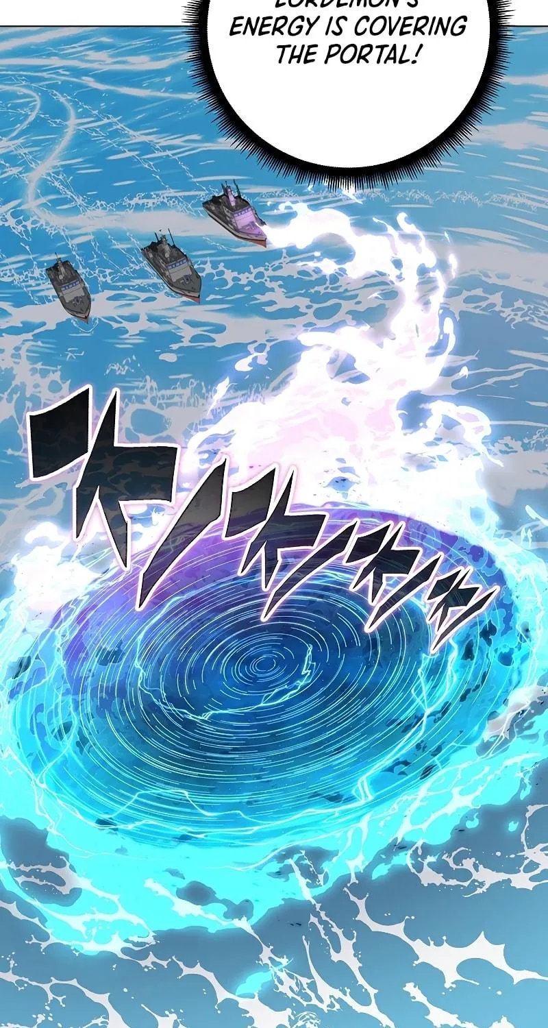 My Master is a Backseat Gamer Chapter 83 page 8 - 