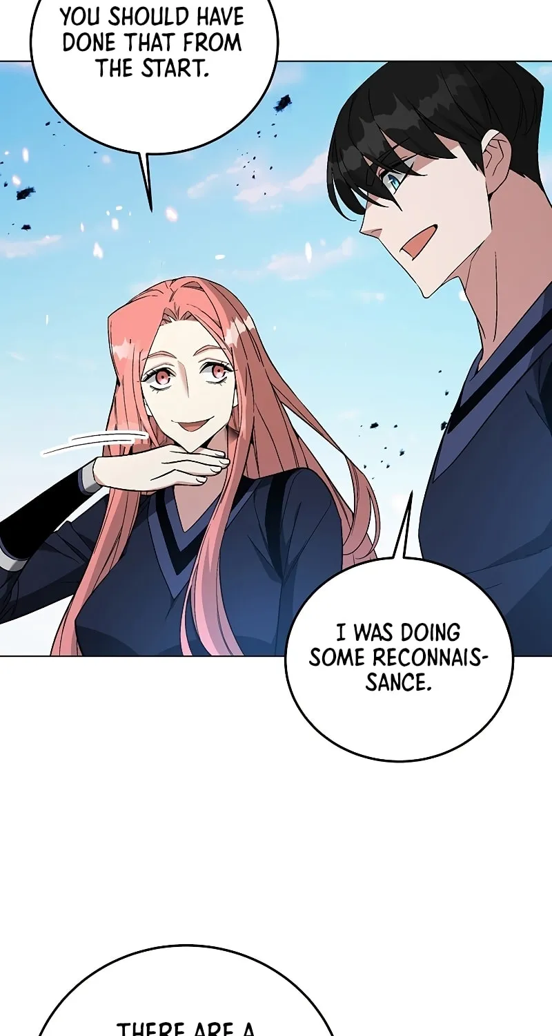 My Master is a Backseat Gamer Chapter 83 page 86 - 