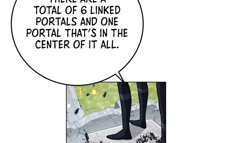 My Master is a Backseat Gamer Chapter 83 page 87 - 