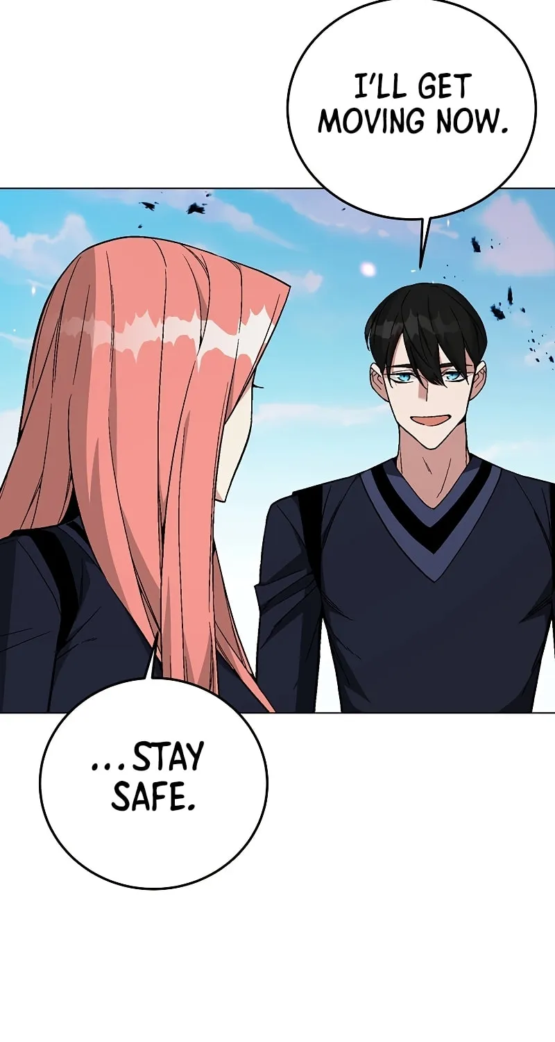 My Master is a Backseat Gamer Chapter 83 page 92 - 