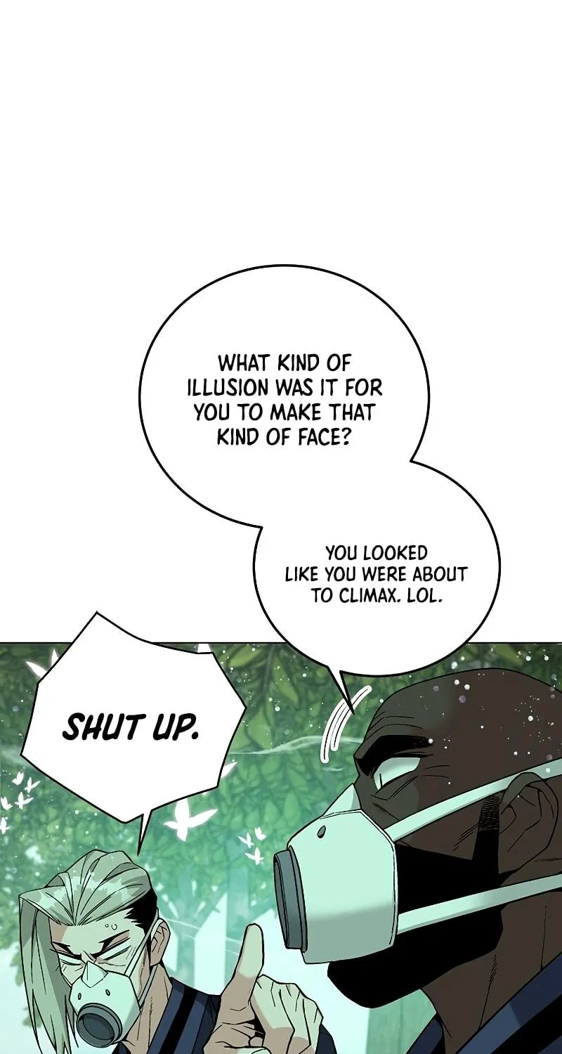 My Master is a Backseat Gamer Chapter 84 page 112 - 
