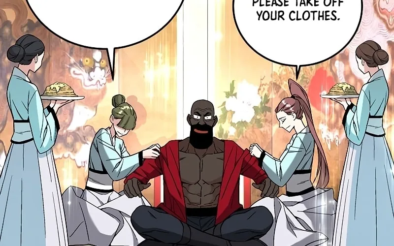 My Master is a Backseat Gamer Chapter 84 page 127 - 