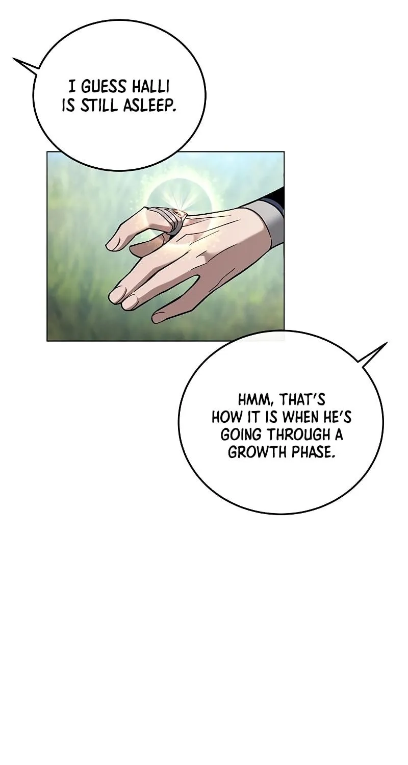 My Master is a Backseat Gamer Chapter 84 page 38 - 