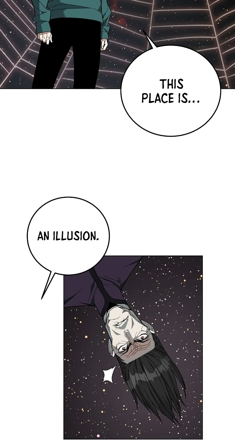 My Master is a Backseat Gamer Chapter 84 page 6 - 