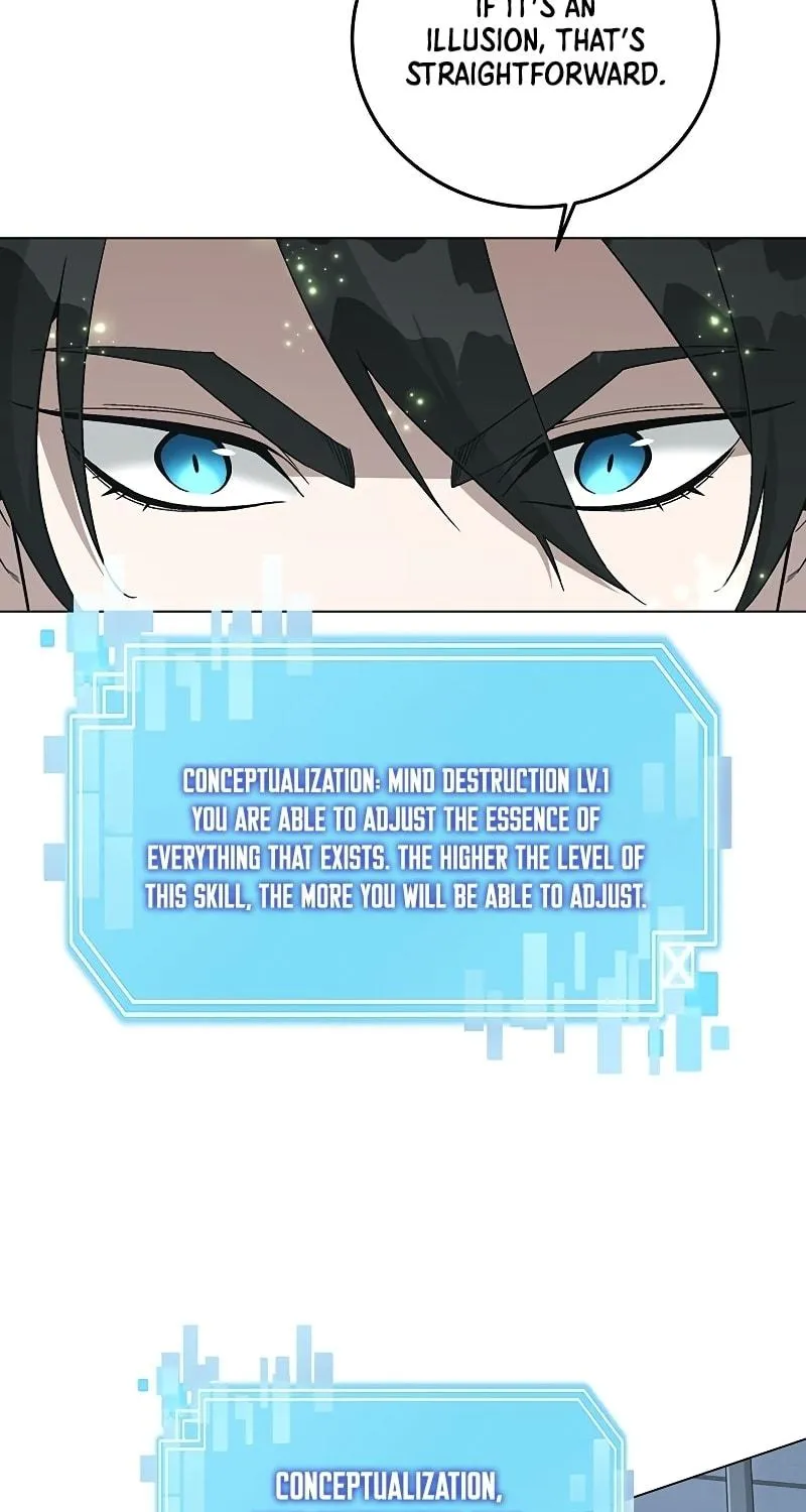 My Master is a Backseat Gamer Chapter 84 page 8 - 