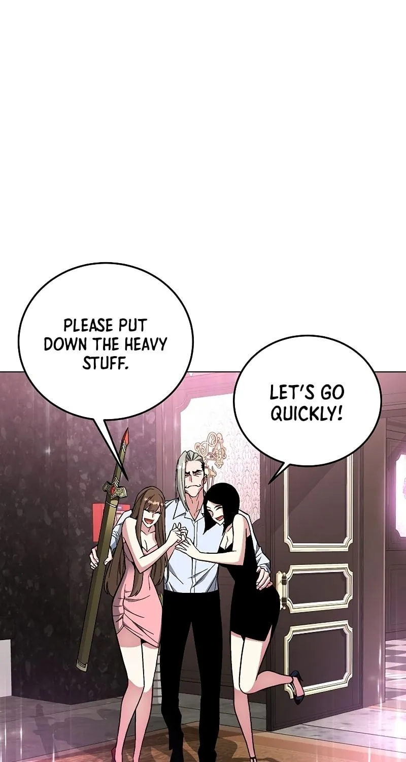 My Master is a Backseat Gamer Chapter 84 page 100 - 