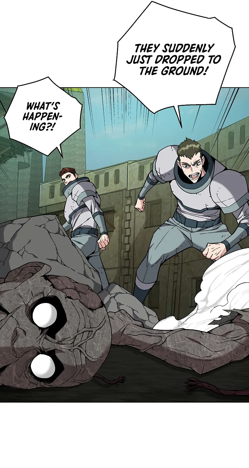 My Master is a Backseat Gamer Chapter 85 page 11 - 