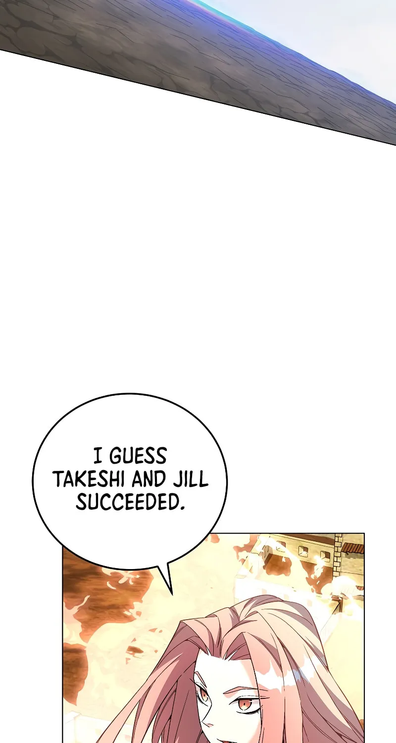 My Master is a Backseat Gamer Chapter 85 page 3 - 
