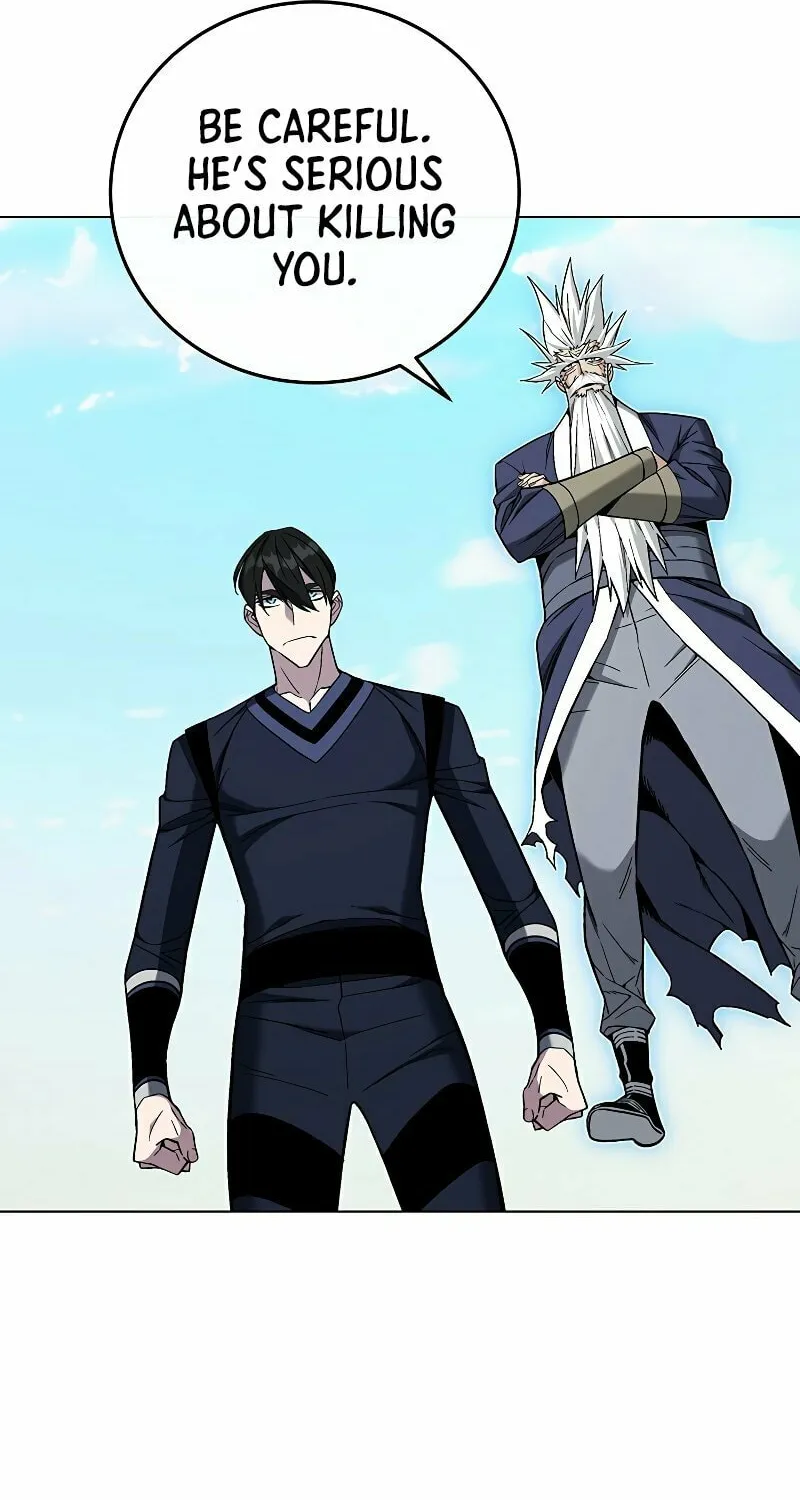 My Master is a Backseat Gamer Chapter 85 page 82 - 