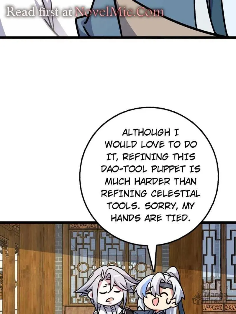 My Master Only Breaks Through Every Time the Limit Is Reached Chapter 100 page 12 - 