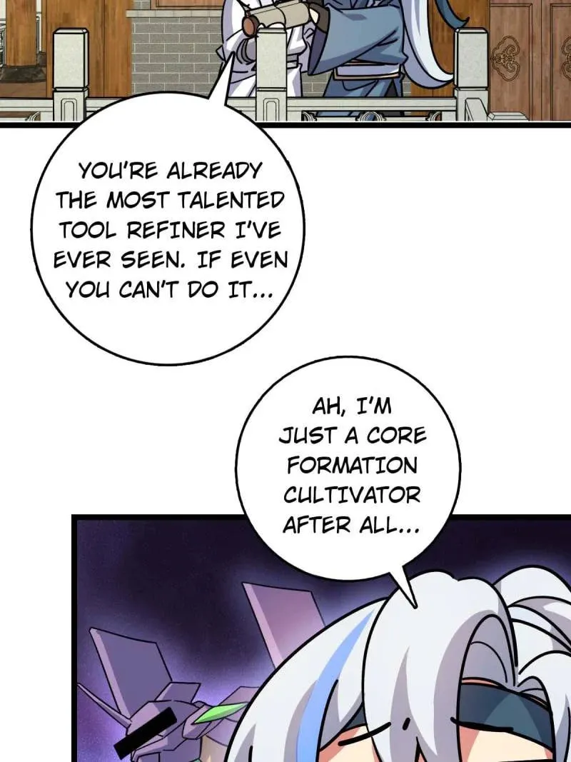 My Master Only Breaks Through Every Time the Limit Is Reached Chapter 100 page 13 - 