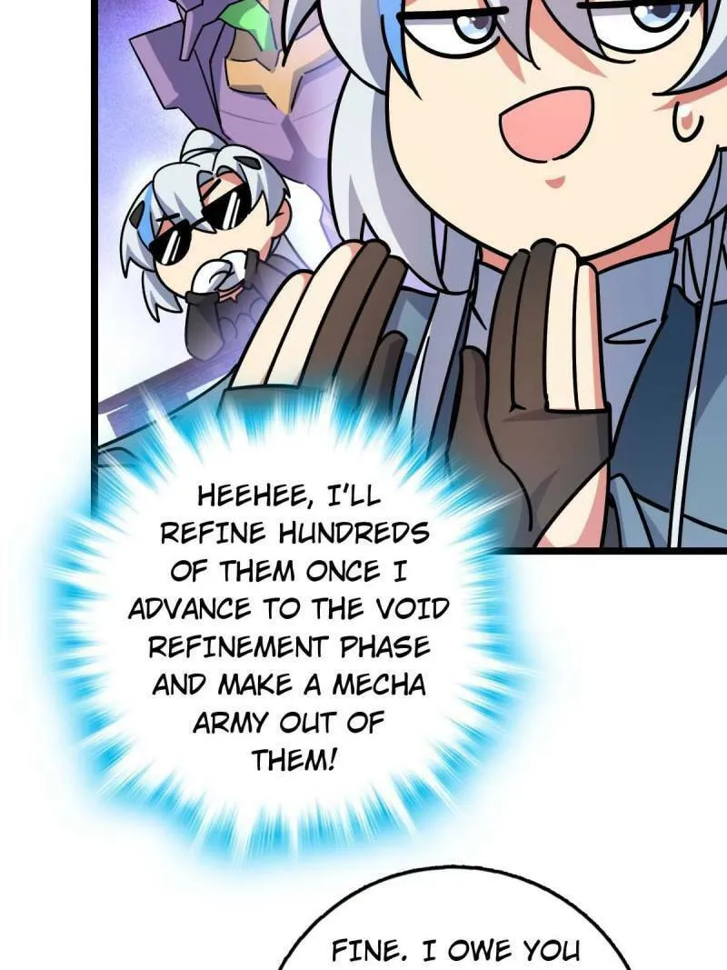 My Master Only Breaks Through Every Time the Limit Is Reached Chapter 100 page 14 - 