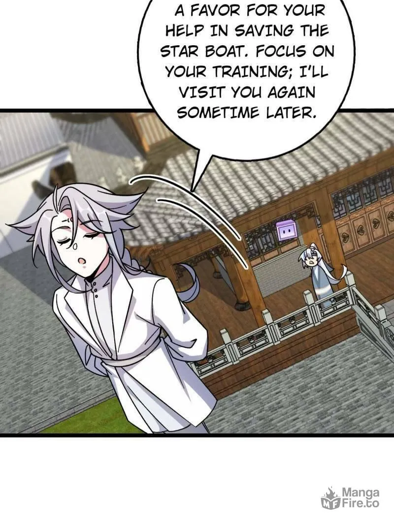 My Master Only Breaks Through Every Time the Limit Is Reached Chapter 100 page 15 - 