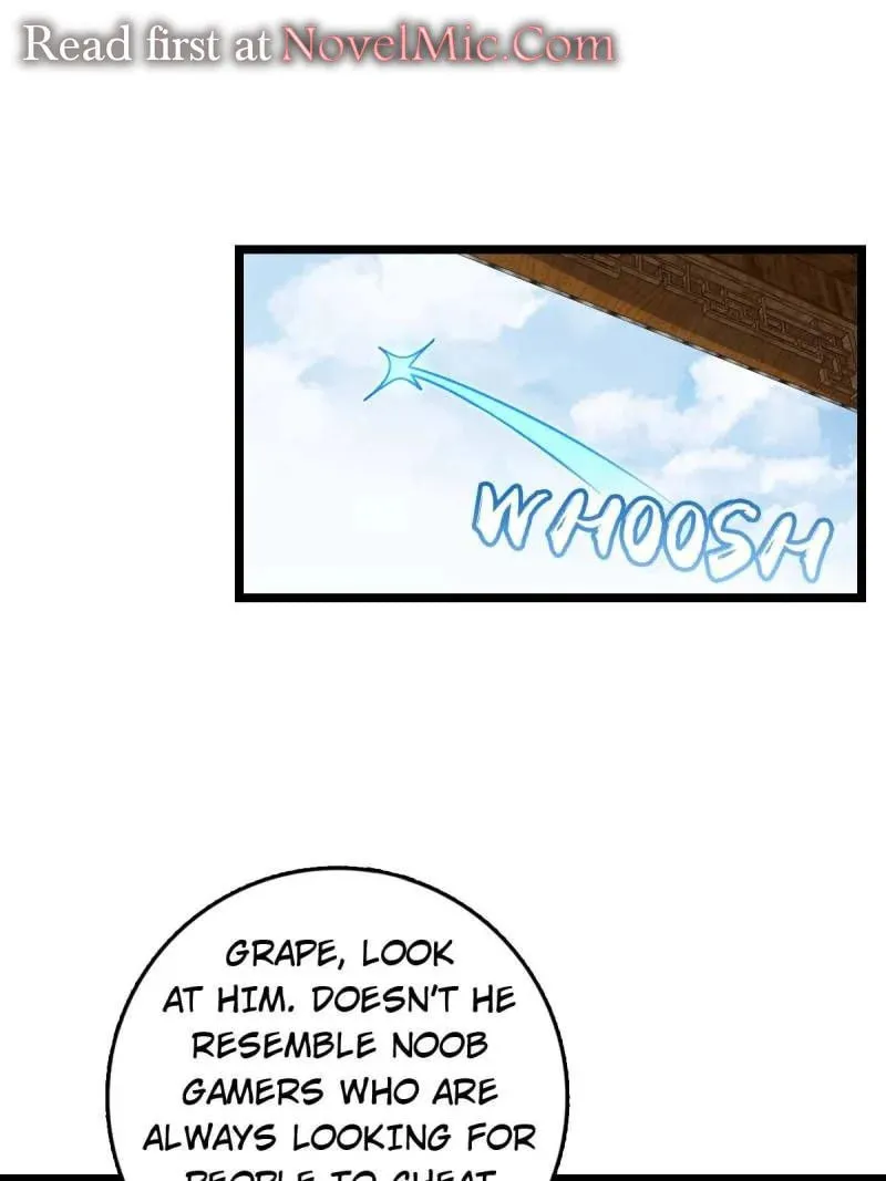 My Master Only Breaks Through Every Time the Limit Is Reached Chapter 100 page 16 - 