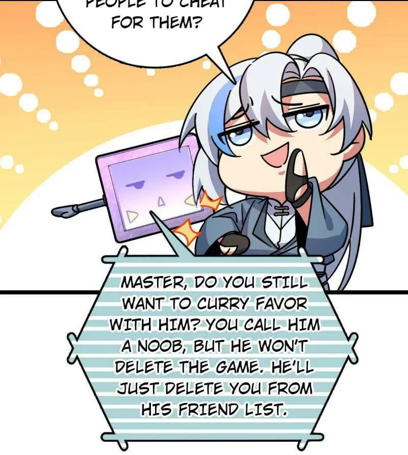 My Master Only Breaks Through Every Time the Limit Is Reached Chapter 100 page 17 - 