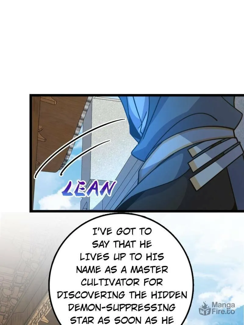 My Master Only Breaks Through Every Time the Limit Is Reached Chapter 100 page 18 - 