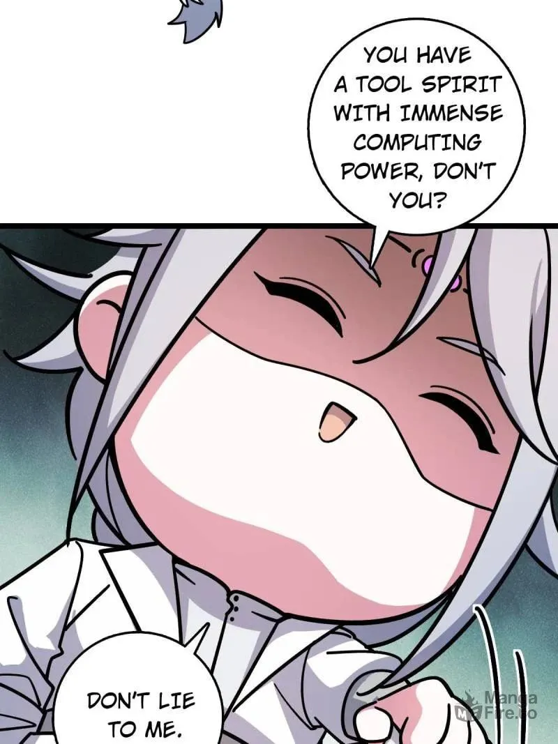My Master Only Breaks Through Every Time the Limit Is Reached Chapter 100 page 3 - 
